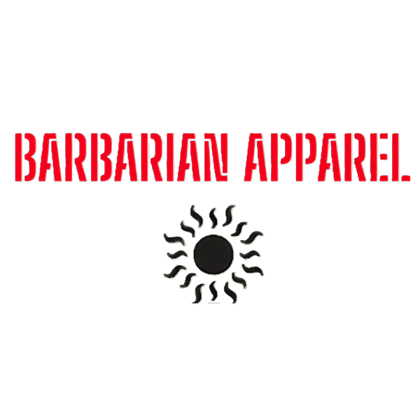 BARBARIAN APPAREL